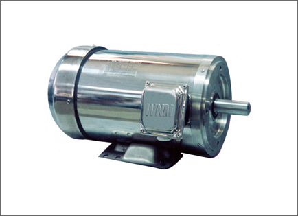 NS系列超(chāo)高效不鏽鋼三相(xiàng)異步電動機