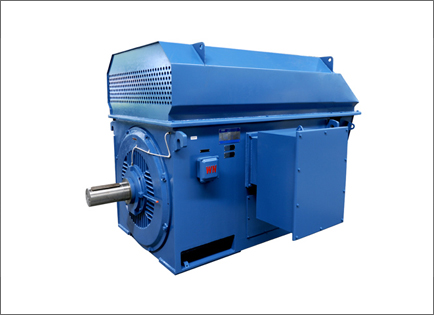 YKK系(xì)列高效率高壓三(san)相異步電動機