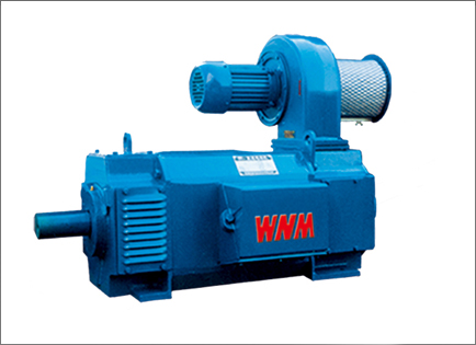 Z系列中型直流(liú)電動機