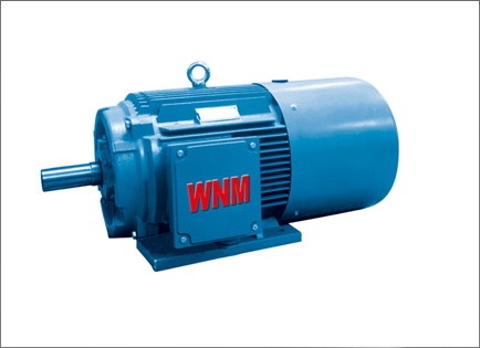 YZC系(xì)列低振(zhen)動低噪(zào)聲三相(xiang)異步電(diàn)動機