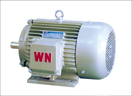YH2系列高(gao)轉差率(lü)三相異(yì)步電動(dòng)機