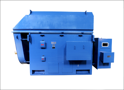 YRKK系列高壓(yā)三相異步電(diàn)動機