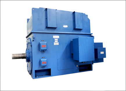 YRKS系(xi)列高壓三相(xiàng)異步電動機(jī)