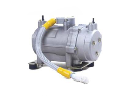 WX系列電動空調(diào)用壓縮機電機(ji)