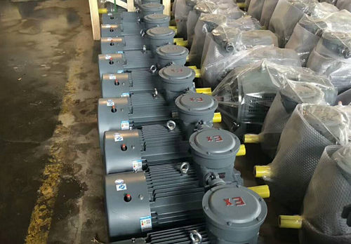 電(dian)機的溫升(shēng)基礎知識(shi)介紹