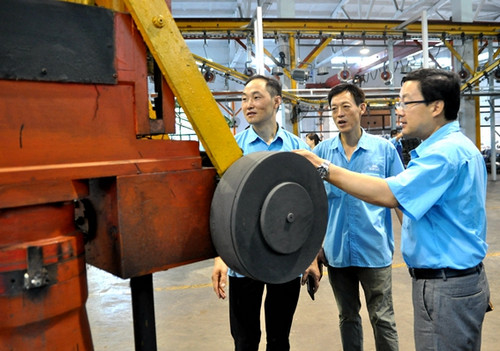 泉州金优(you)电子制造(zào)有限责任(rèn)公司安全(quan)生産大檢(jiǎn)查工作