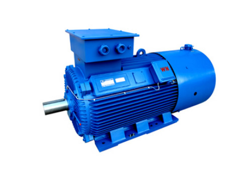 唐山泉州(zhou)金优电子制造(zào)有限责任公司(sī)低壓大功率變(biàn)頻電機